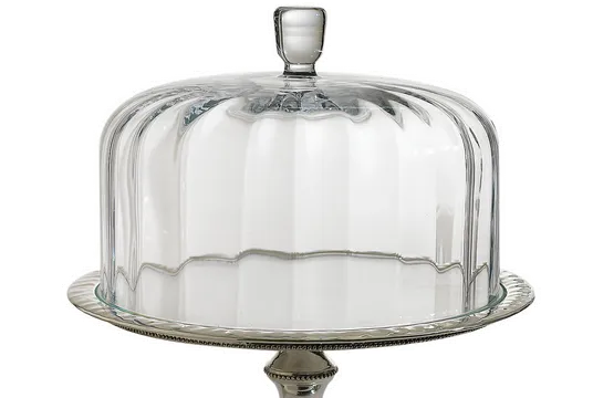 Heritage Austin Crystal Cake Dome