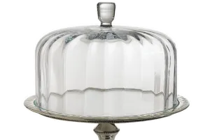 Heritage Austin Crystal Cake Dome