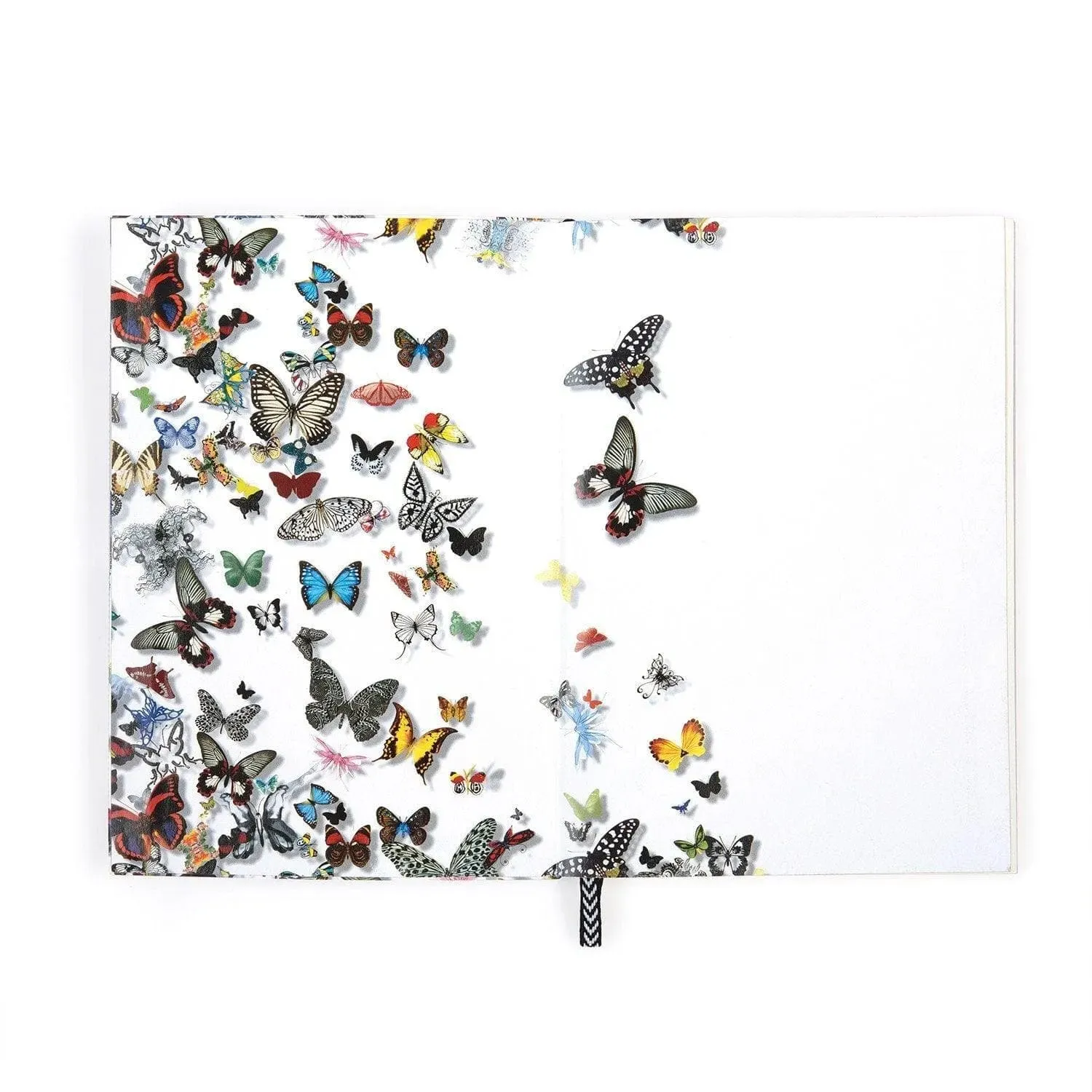 Heritage Collection Butterfly Parade A5 Layflat Notebook