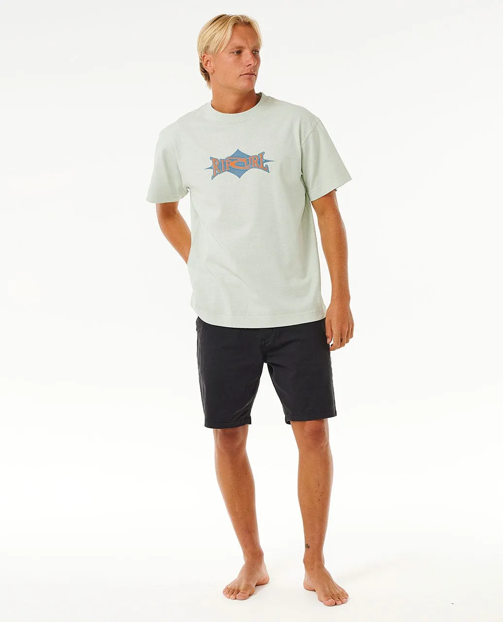 Heritage Diamond Tee