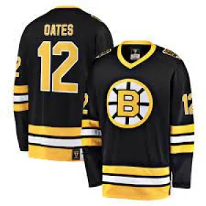 Heritage Jersey Boston Bruins- Oates