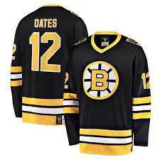 Heritage Jersey Boston Bruins- Oates