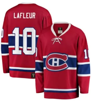 Heritage Jersey Montreal Canadiens- Lafleur