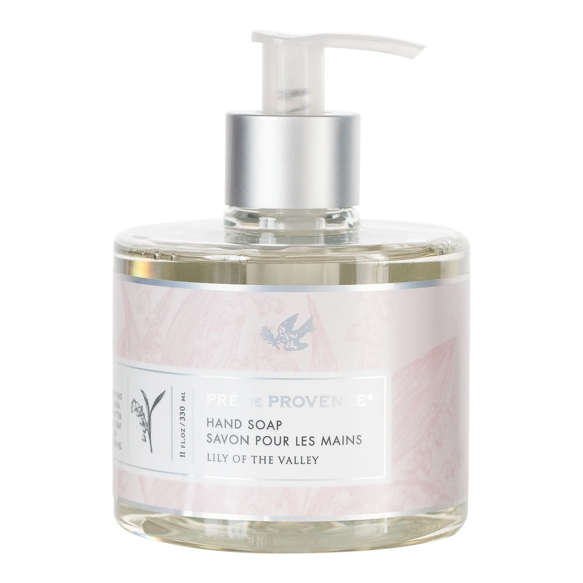 Heritage Liquid Soap - Lily of the Valley