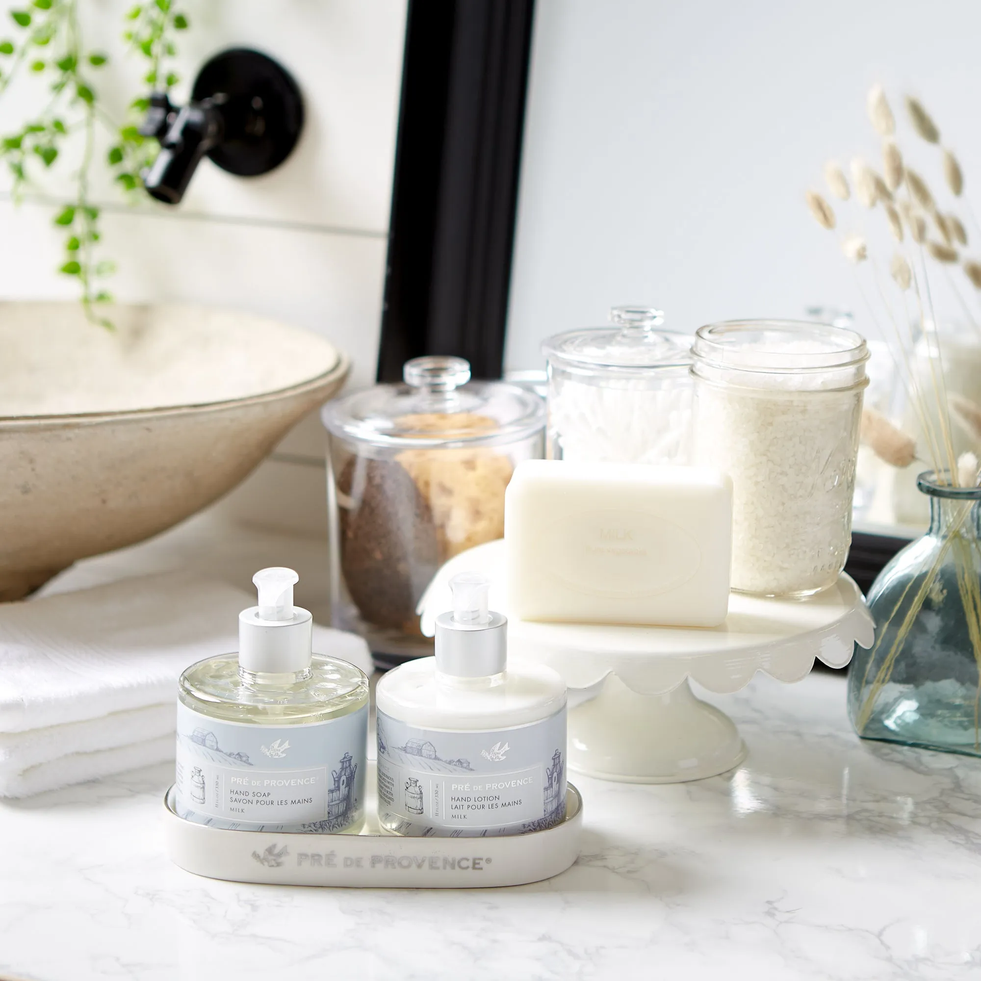 Heritage Lotion - Milk