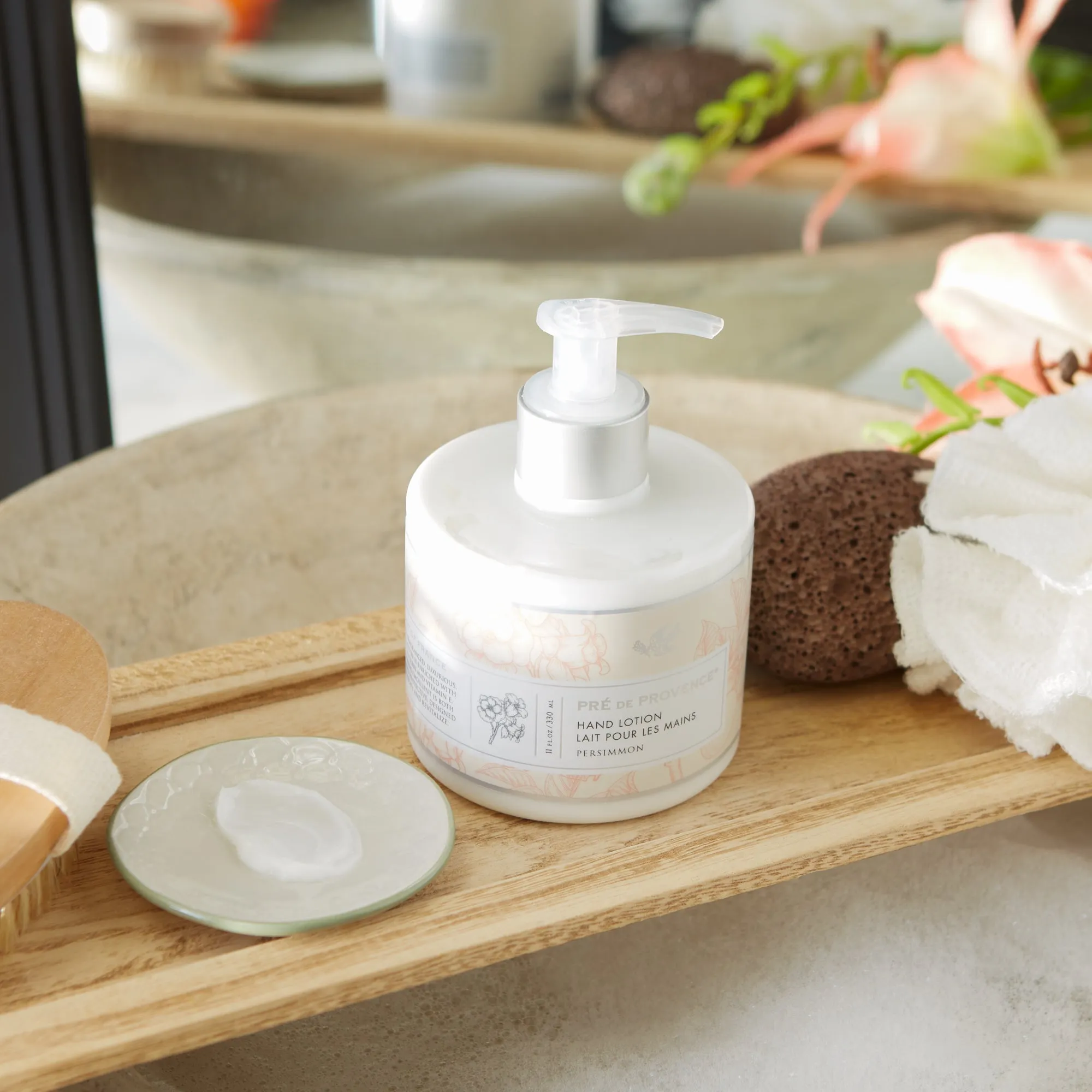 Heritage Lotion - Persimmon
