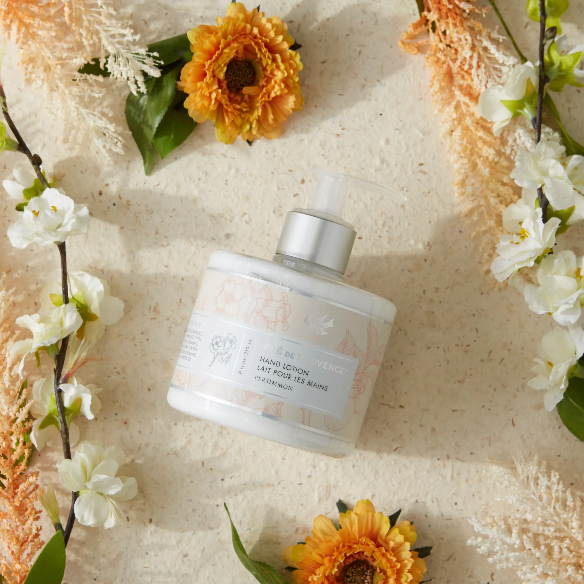 Heritage Lotion - Persimmon