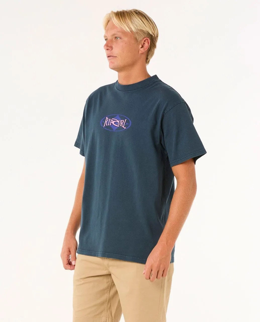 Heritage Oval Tee