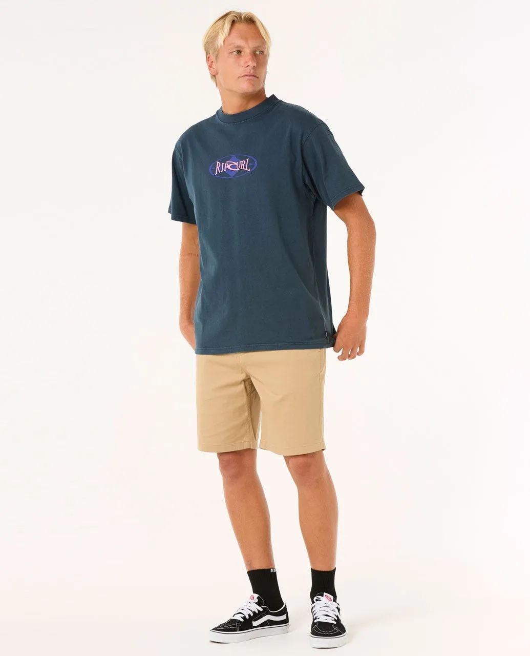 Heritage Oval Tee