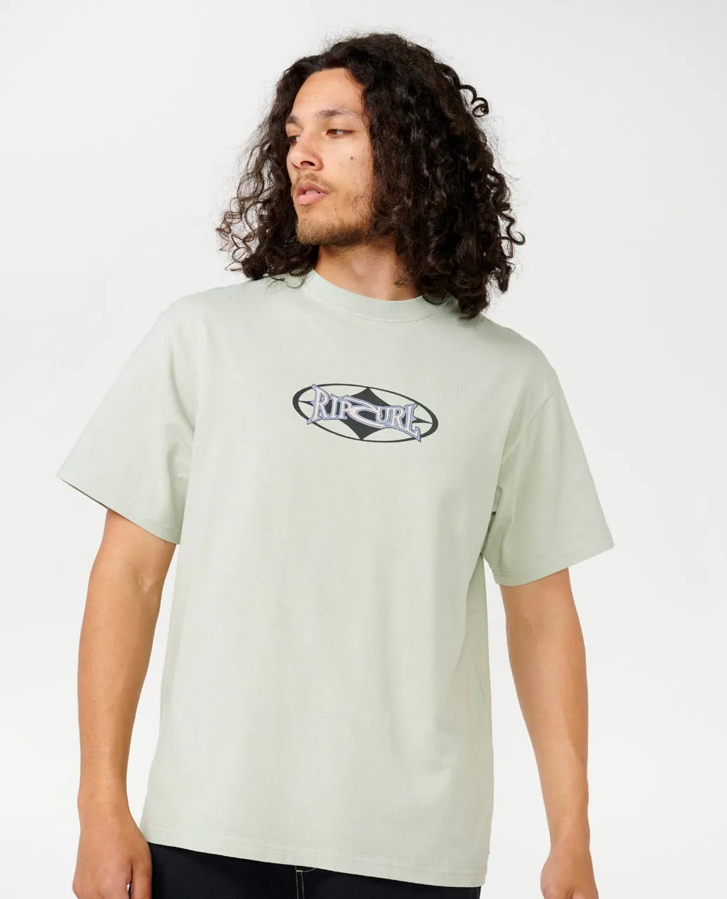 Heritage Oval Tee