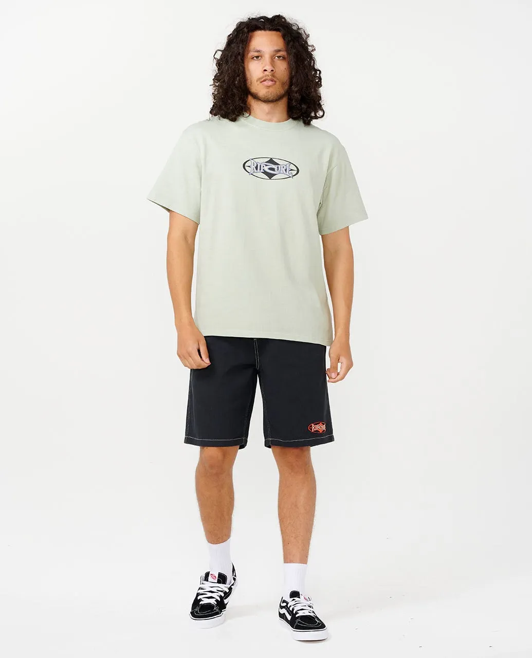 Heritage Oval Tee