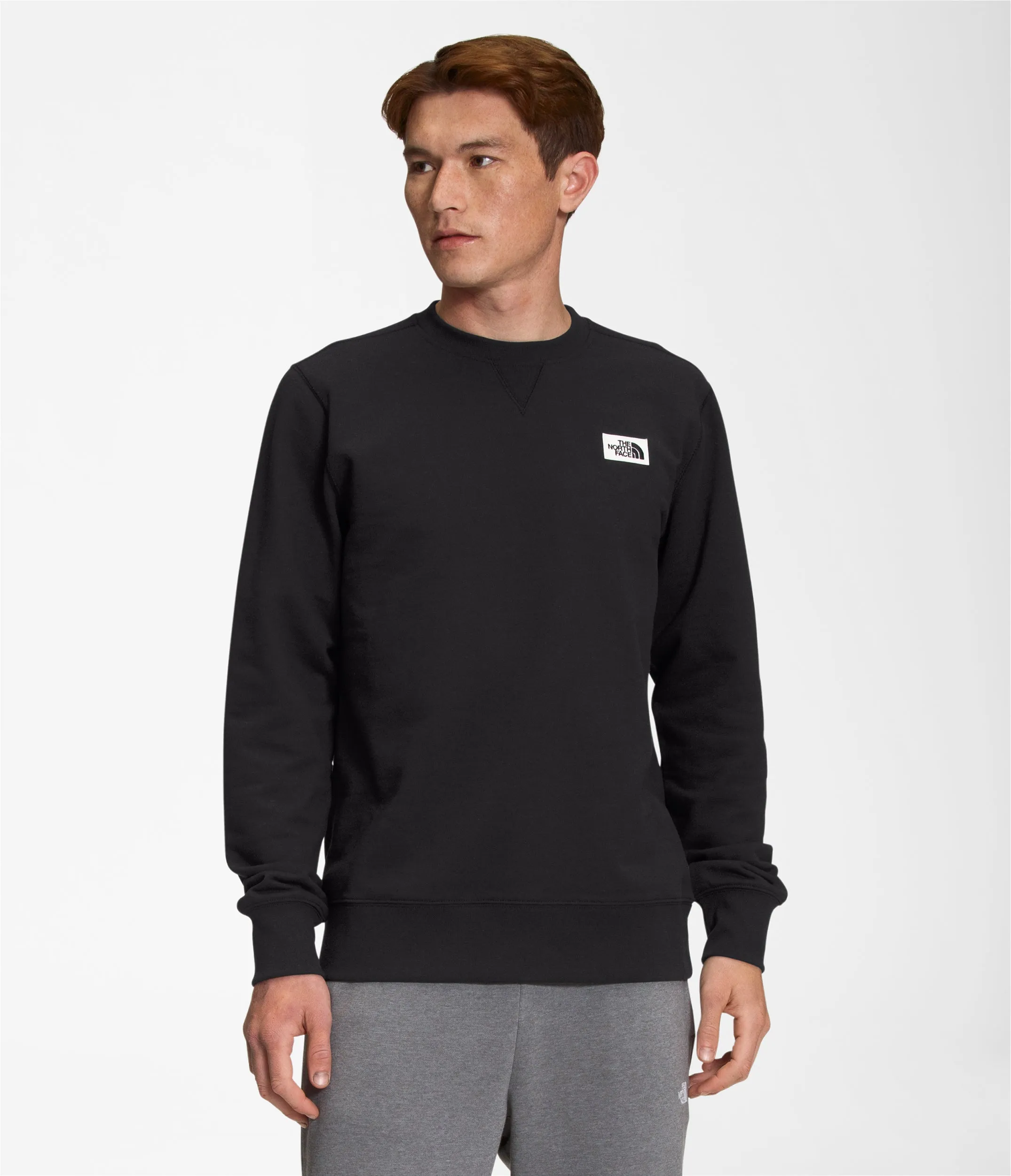 Heritage Patch Crew (Men's) - NF0A7WXH - Past Season