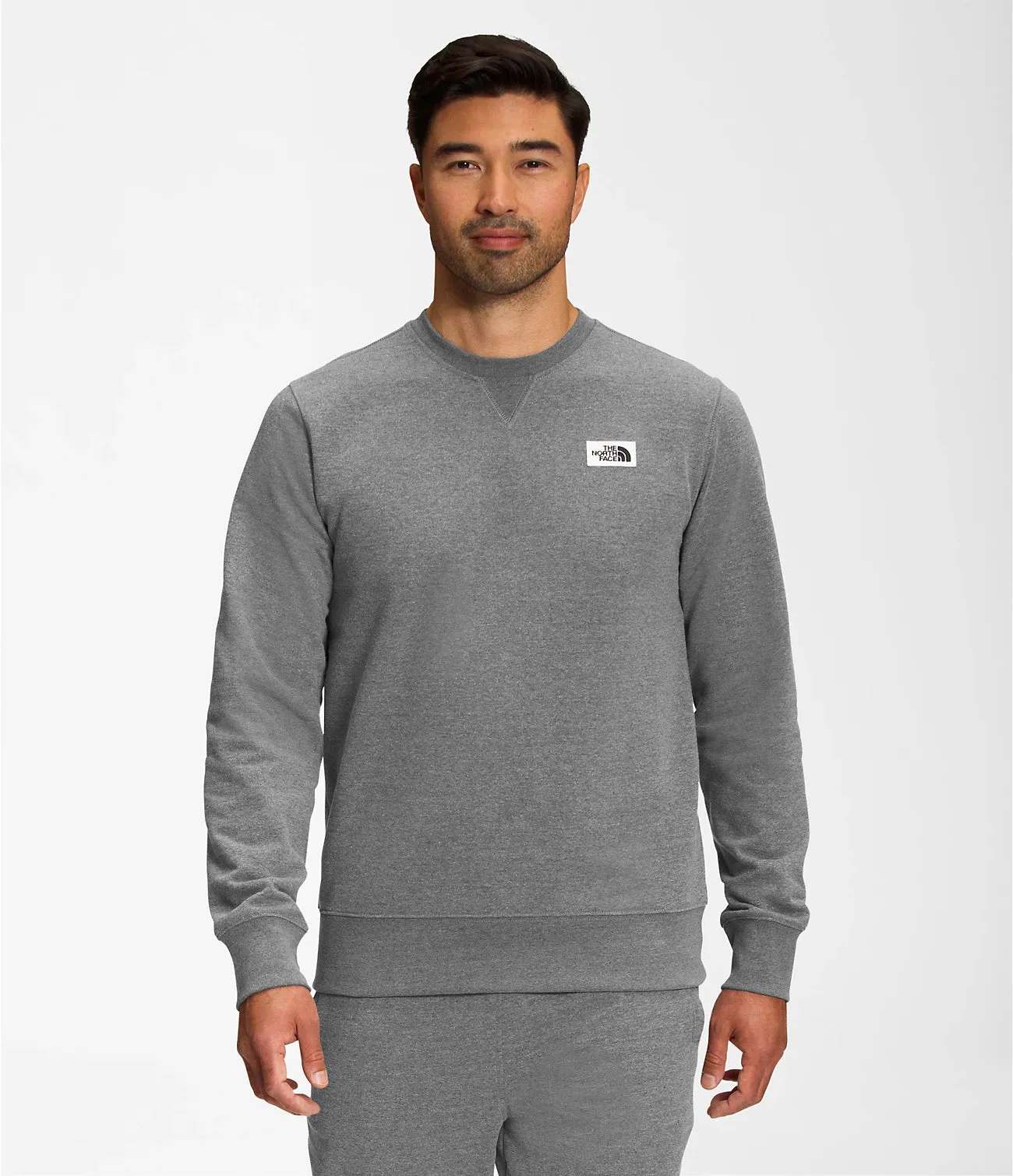 Heritage Patch Crew (Men's) - NF0A7WXH - Past Season