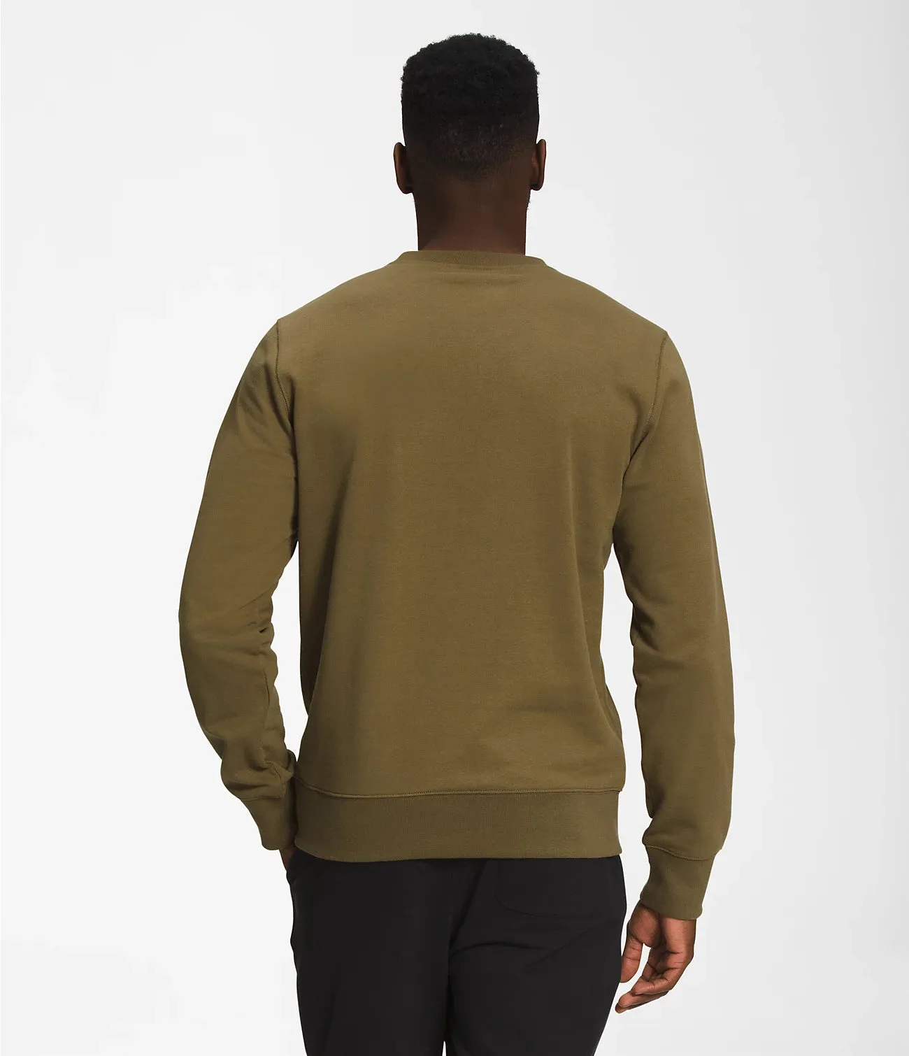 Heritage Patch Crew (Men's) - NF0A7WXH - Past Season