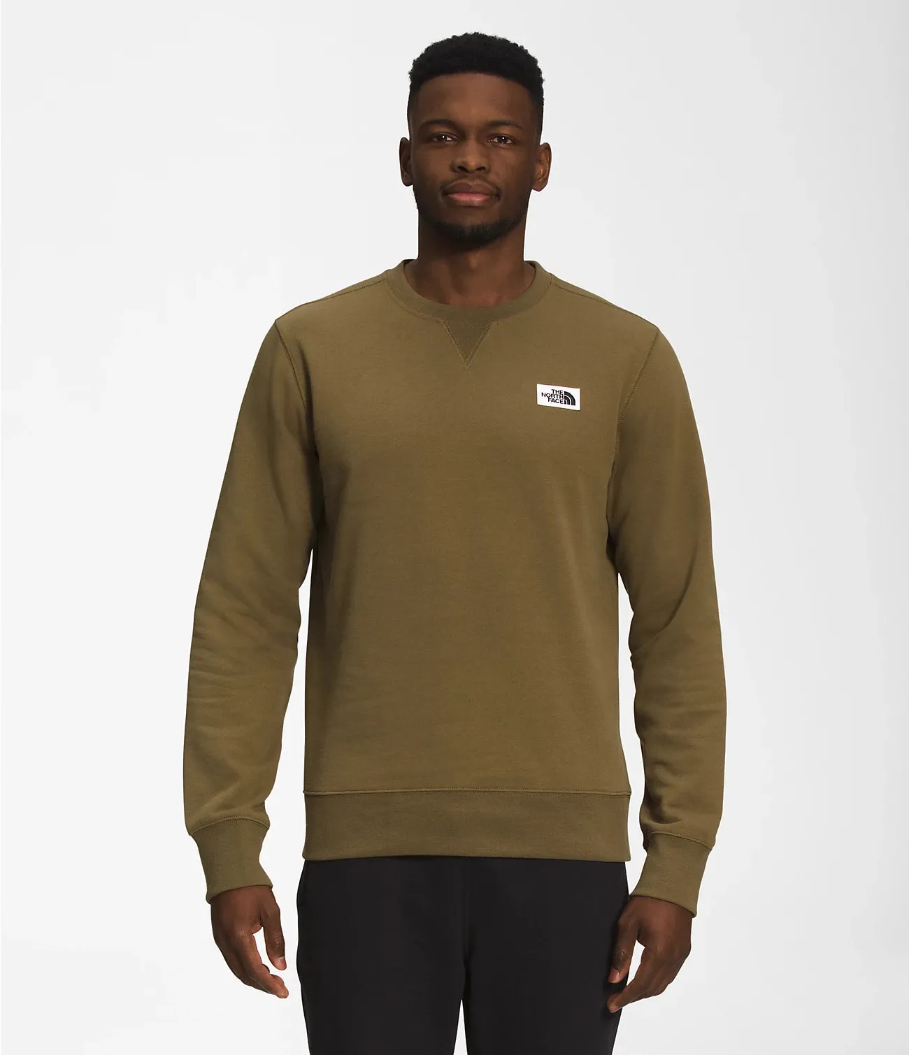 Heritage Patch Crew (Men's) - NF0A7WXH - Past Season
