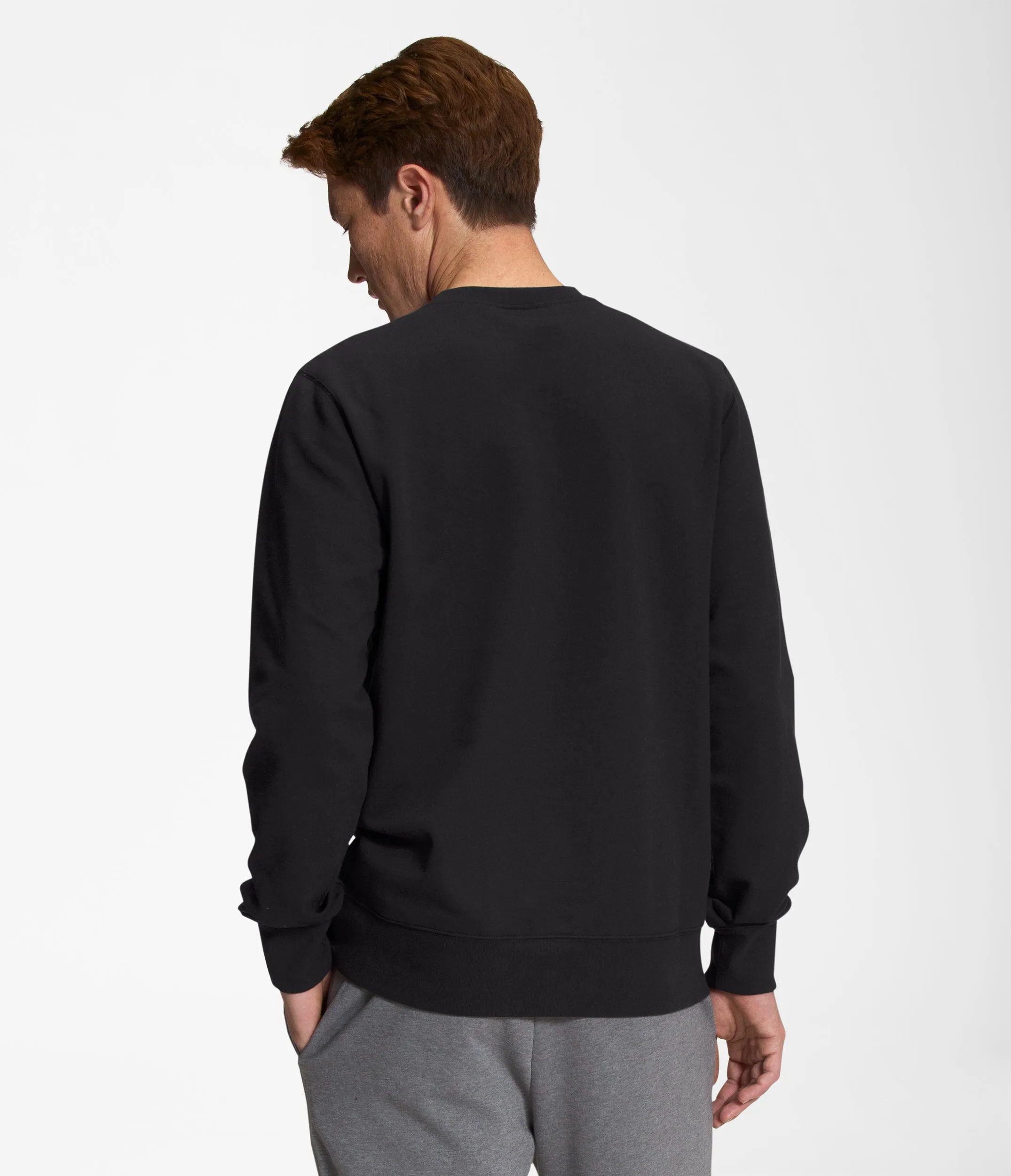 Heritage Patch Crew (Men's) - NF0A7WXH - Past Season