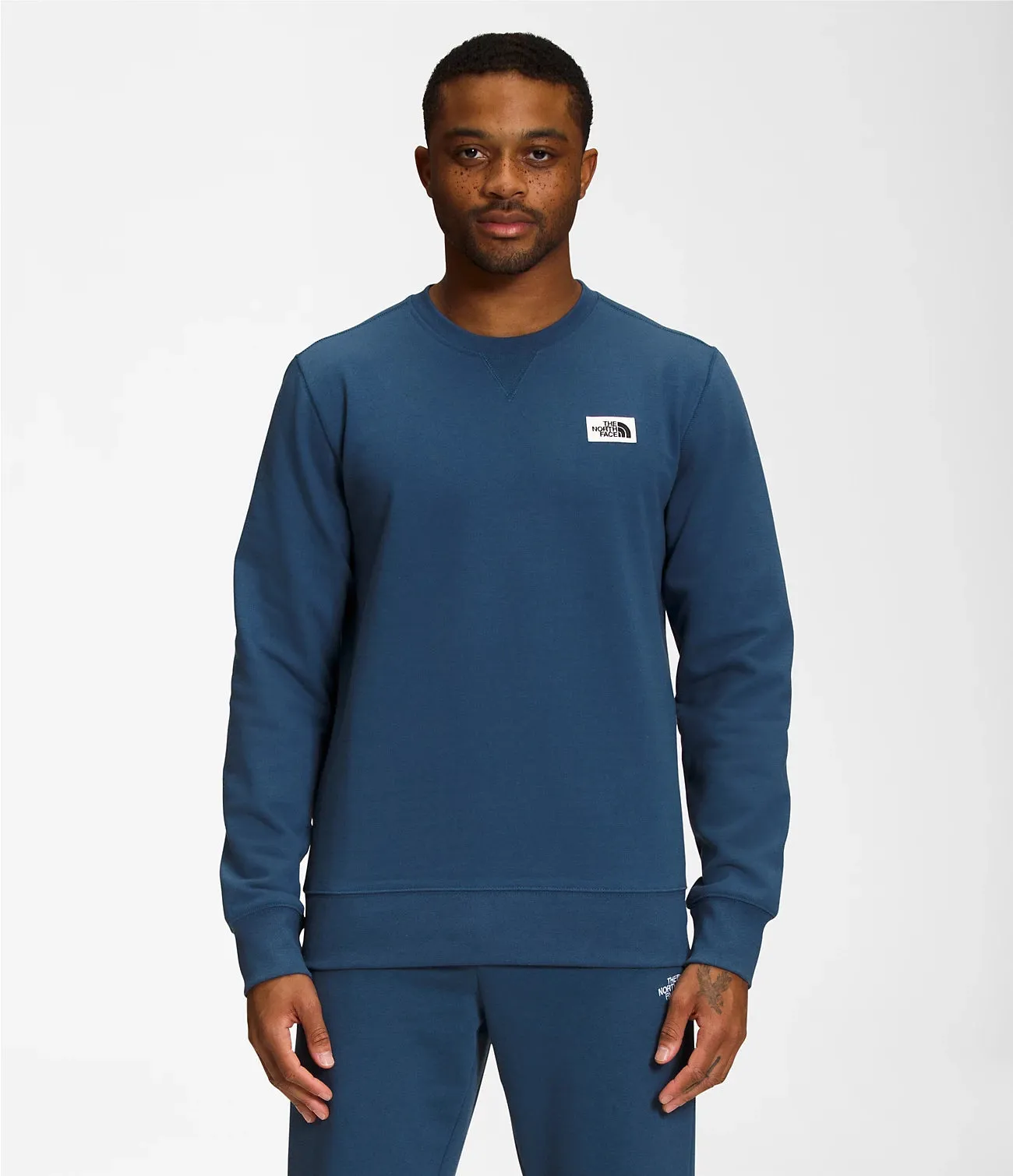 Heritage Patch Crew (Men's) - NF0A7WXH - Past Season