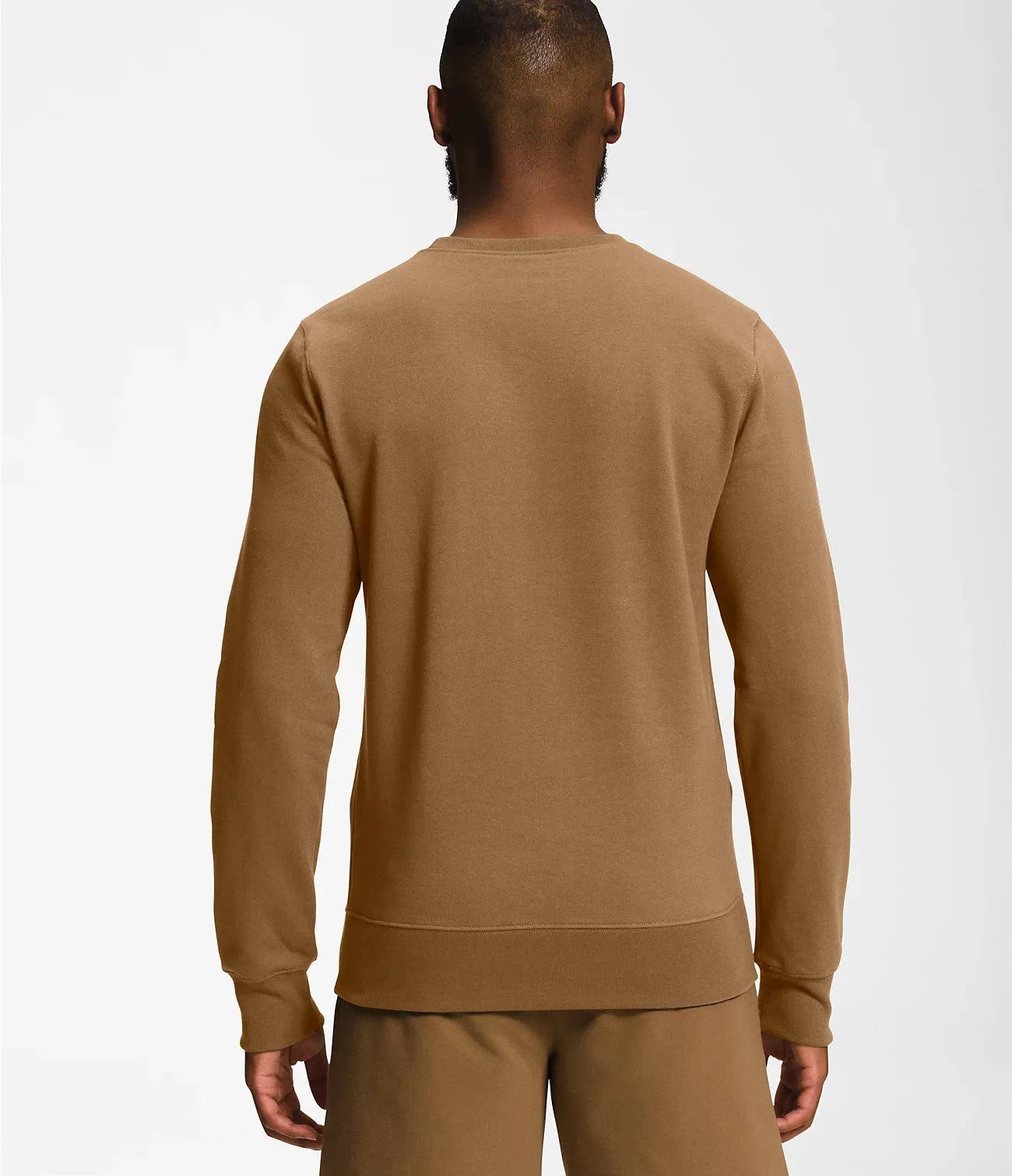 Heritage Patch Crew (Men's) - NF0A7WXH - Past Season