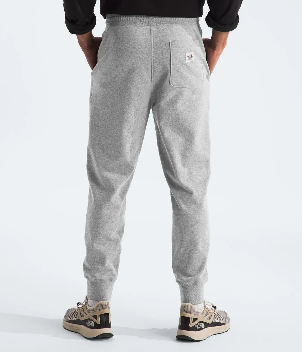 Heritage Patch Joggers (Men's) - NF0A7WXI - Past Season