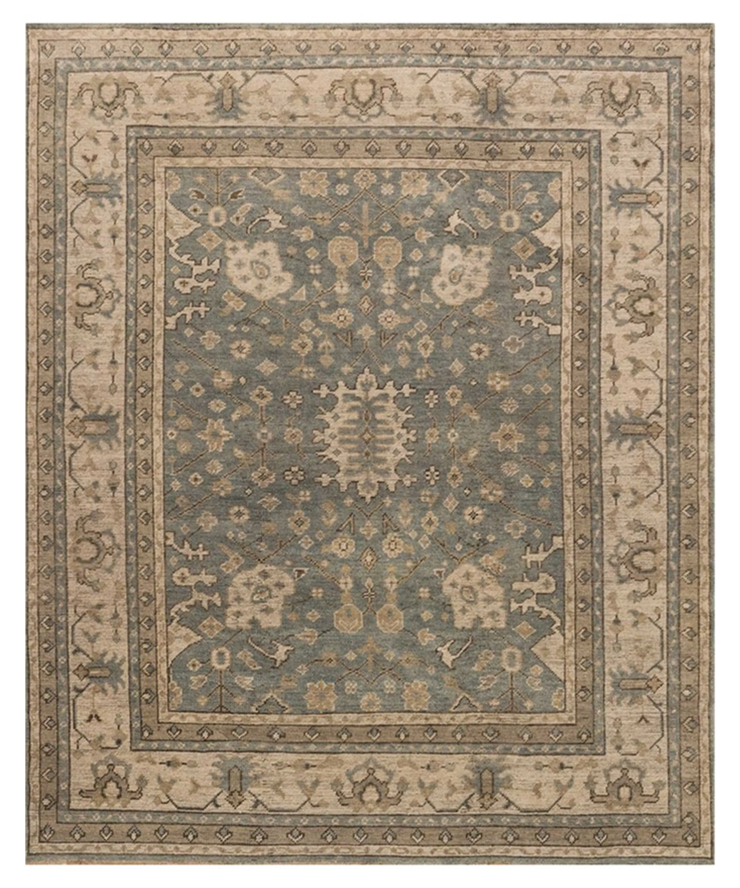Heritage Rug, Stone