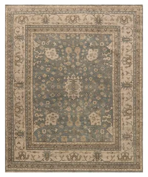Heritage Rug, Stone