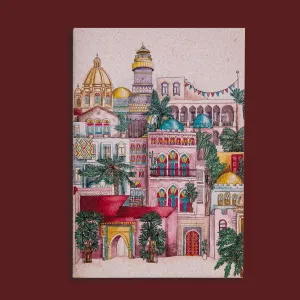 Heritage Threadbound Notebook