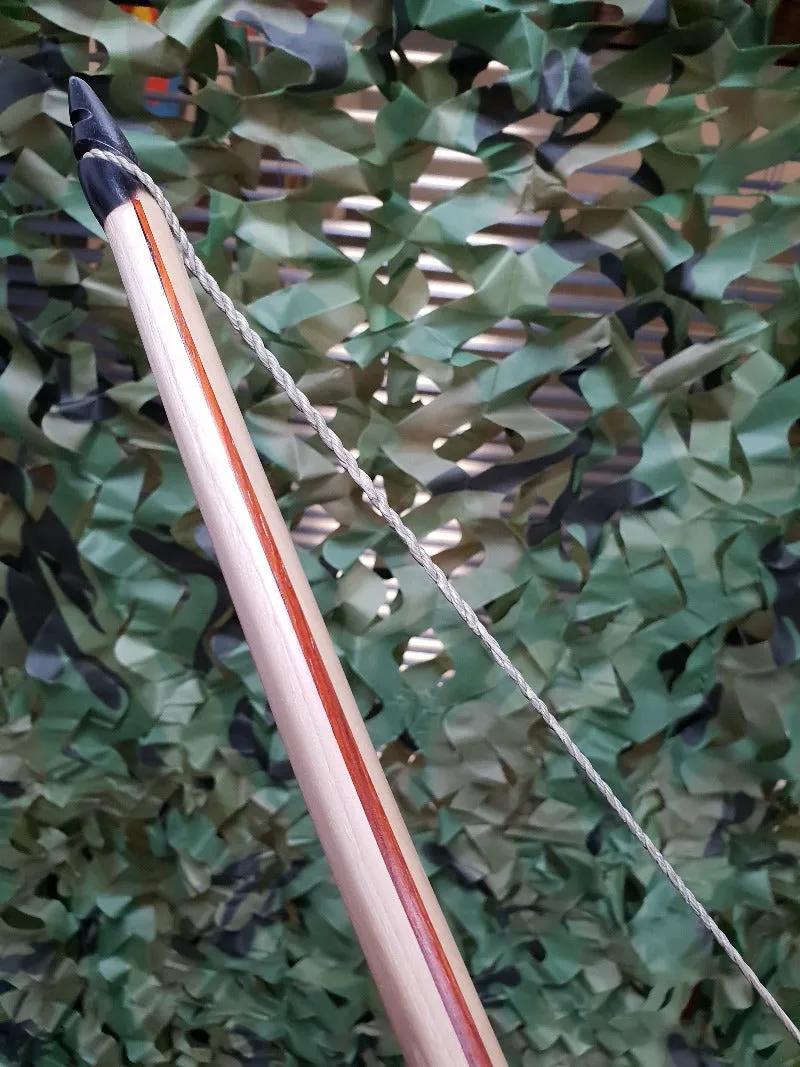 Heritage  Tri-Laminate English Longbow - 71" Long - 35# @28"