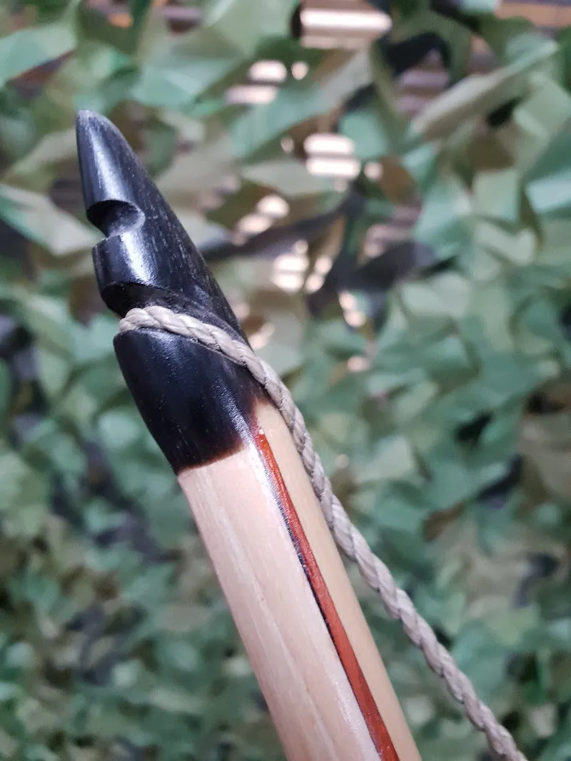 Heritage  Tri-Laminate English Longbow - 71" Long - 35# @28"