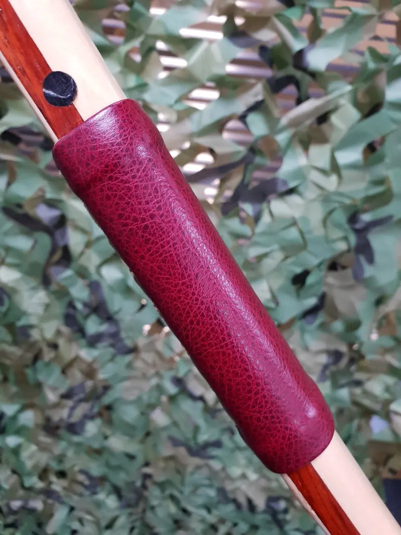 Heritage  Tri-Laminate English Longbow - 72" Long - 40# @28"