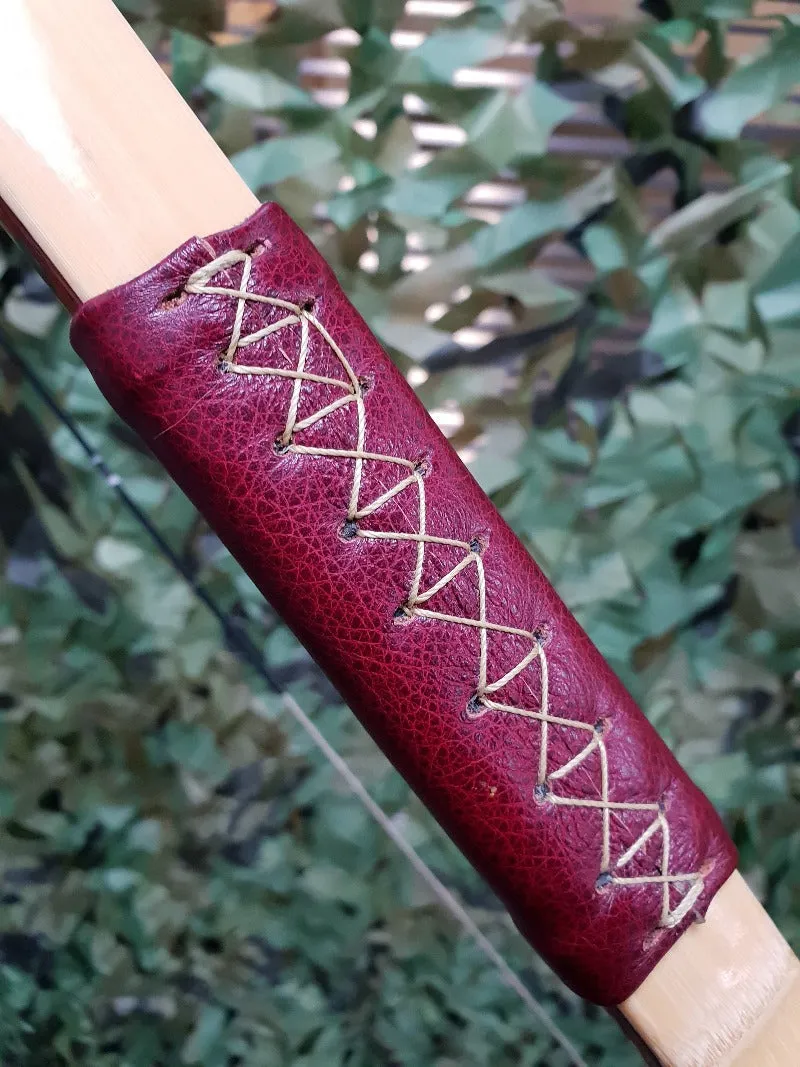 Heritage  Tri-Laminate English Longbow - 72" Long - 40# @28"