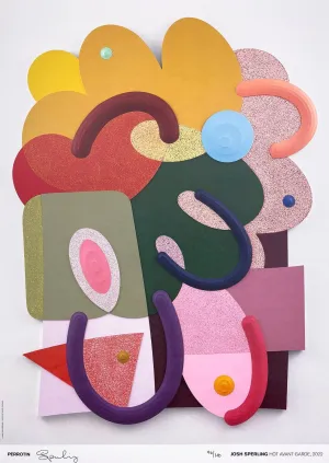 Hot Avant-garde (Signed)