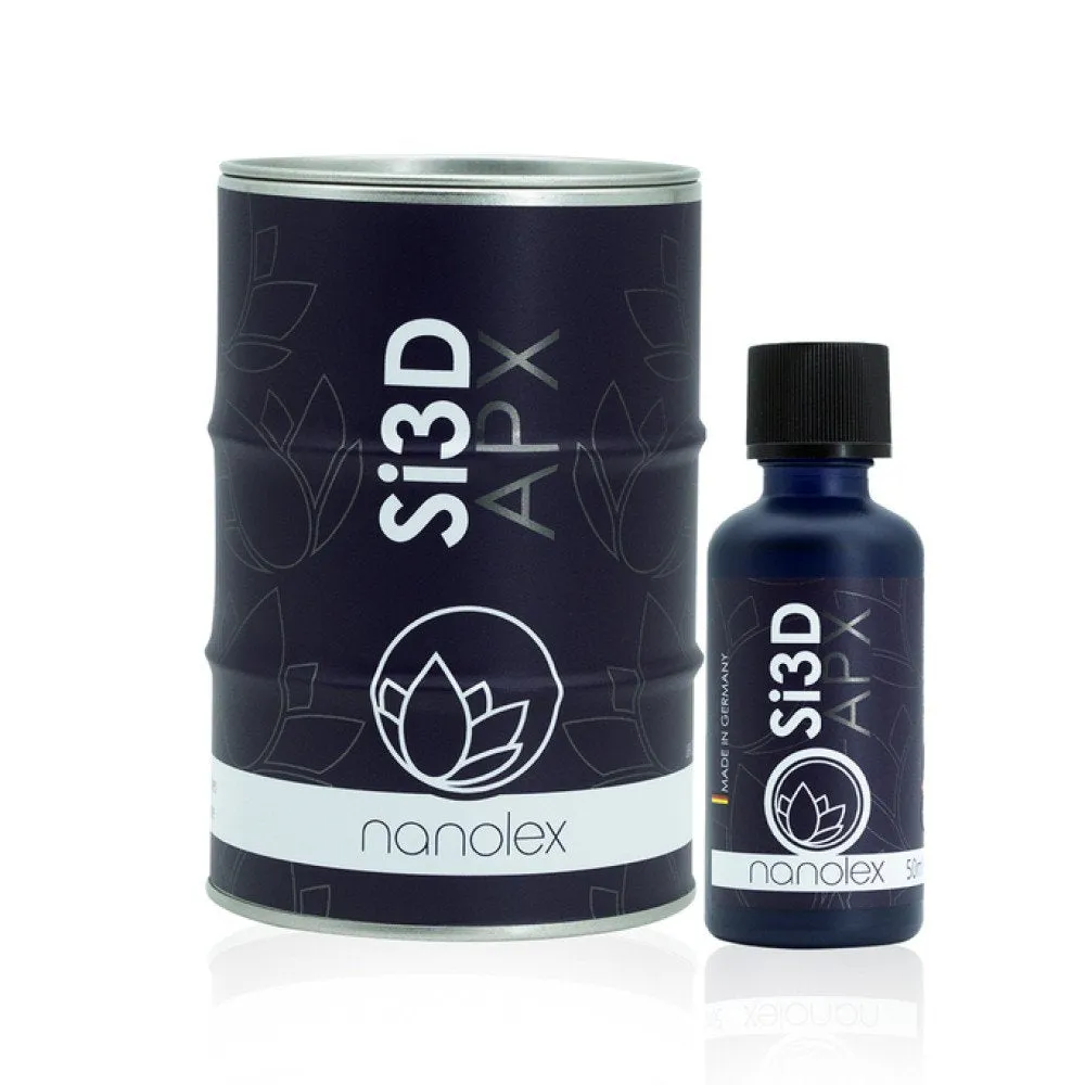 Hybrid Ceramic Protection Nanolex Si3D APX, 50 ml