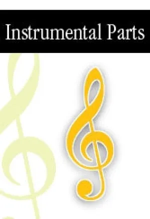 I Hear America Singing - Concert band score and parts