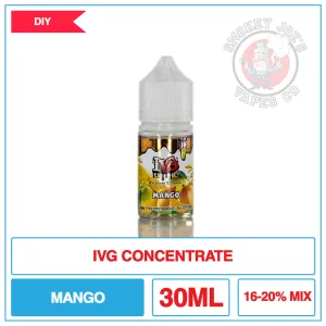 IVG Concentrate - Mango 30ml