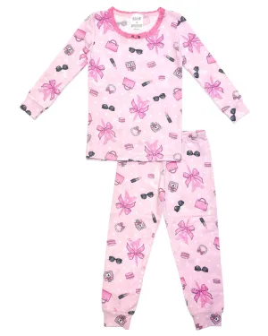 J'adore Paris Pajama Set