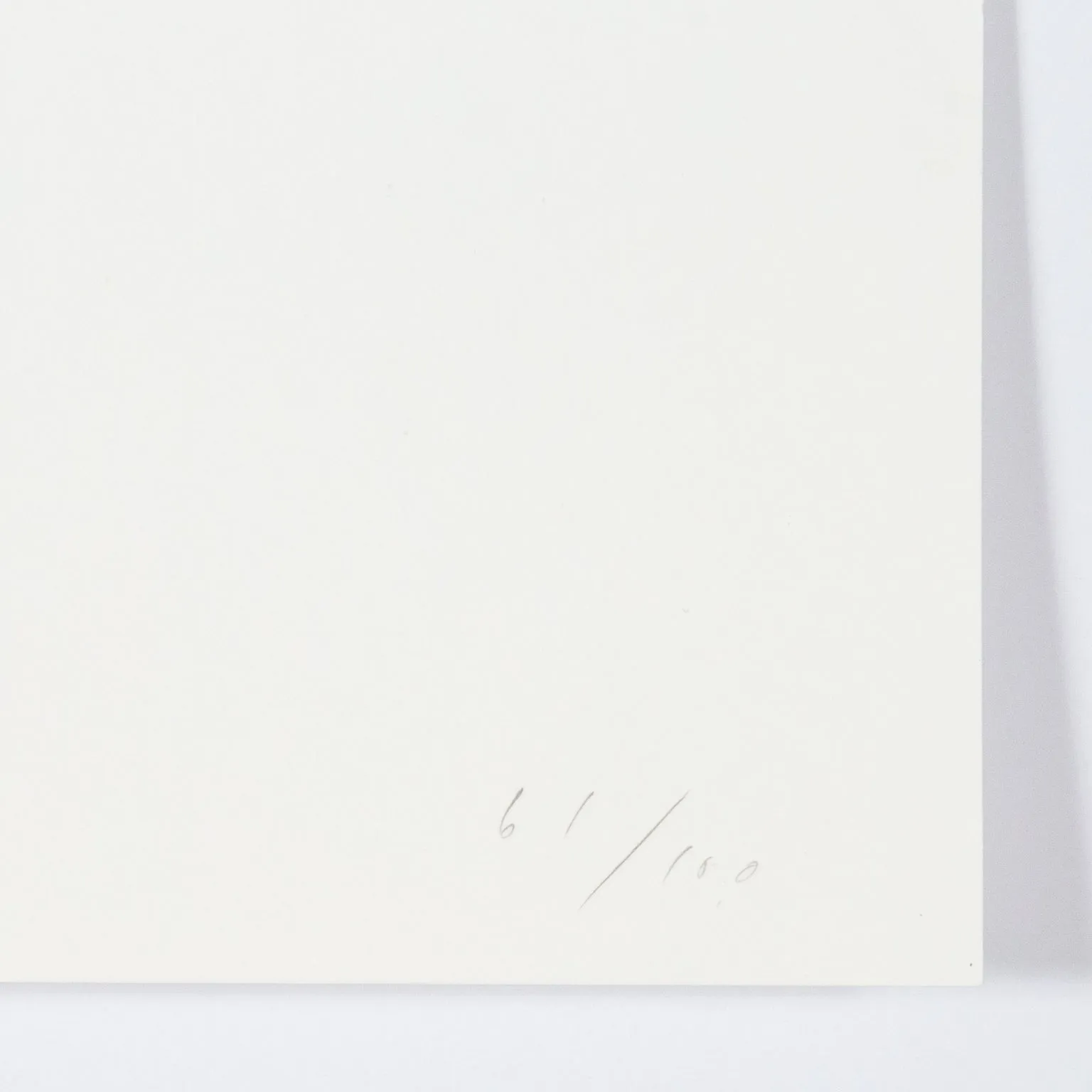 JASPER JOHNS "SKULL" SCREENPRINT, 1973