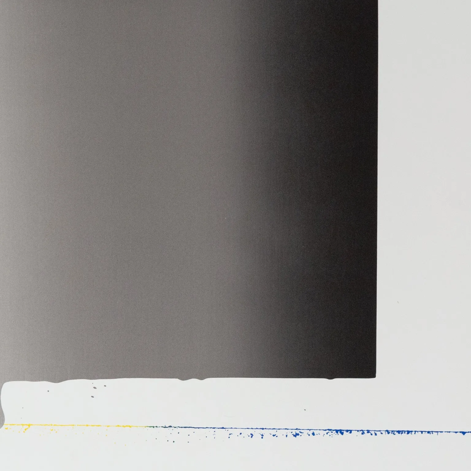 JASPER JOHNS "SKULL" SCREENPRINT, 1973