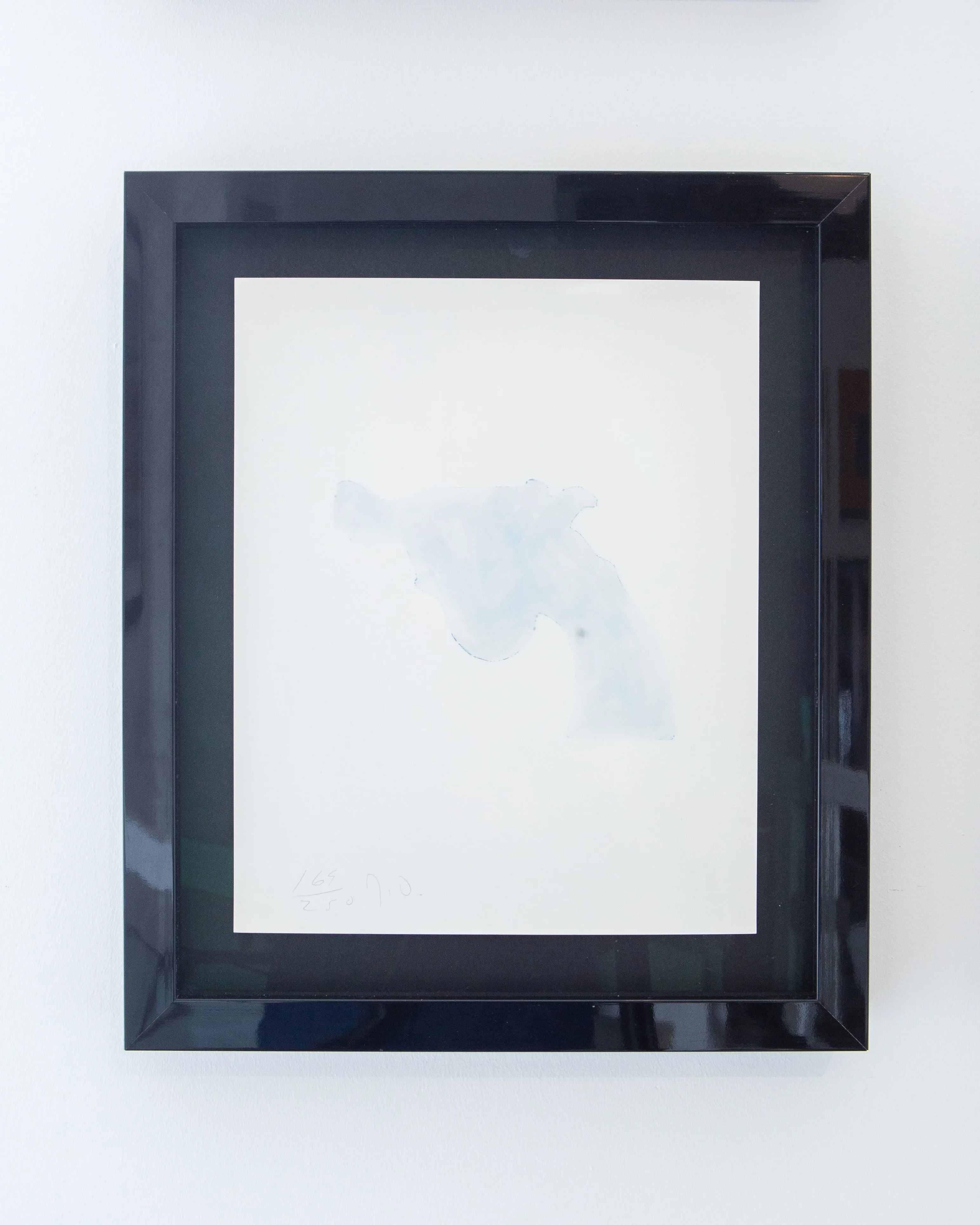 JIM DINE “THE POET ASSASSINATED” 1968