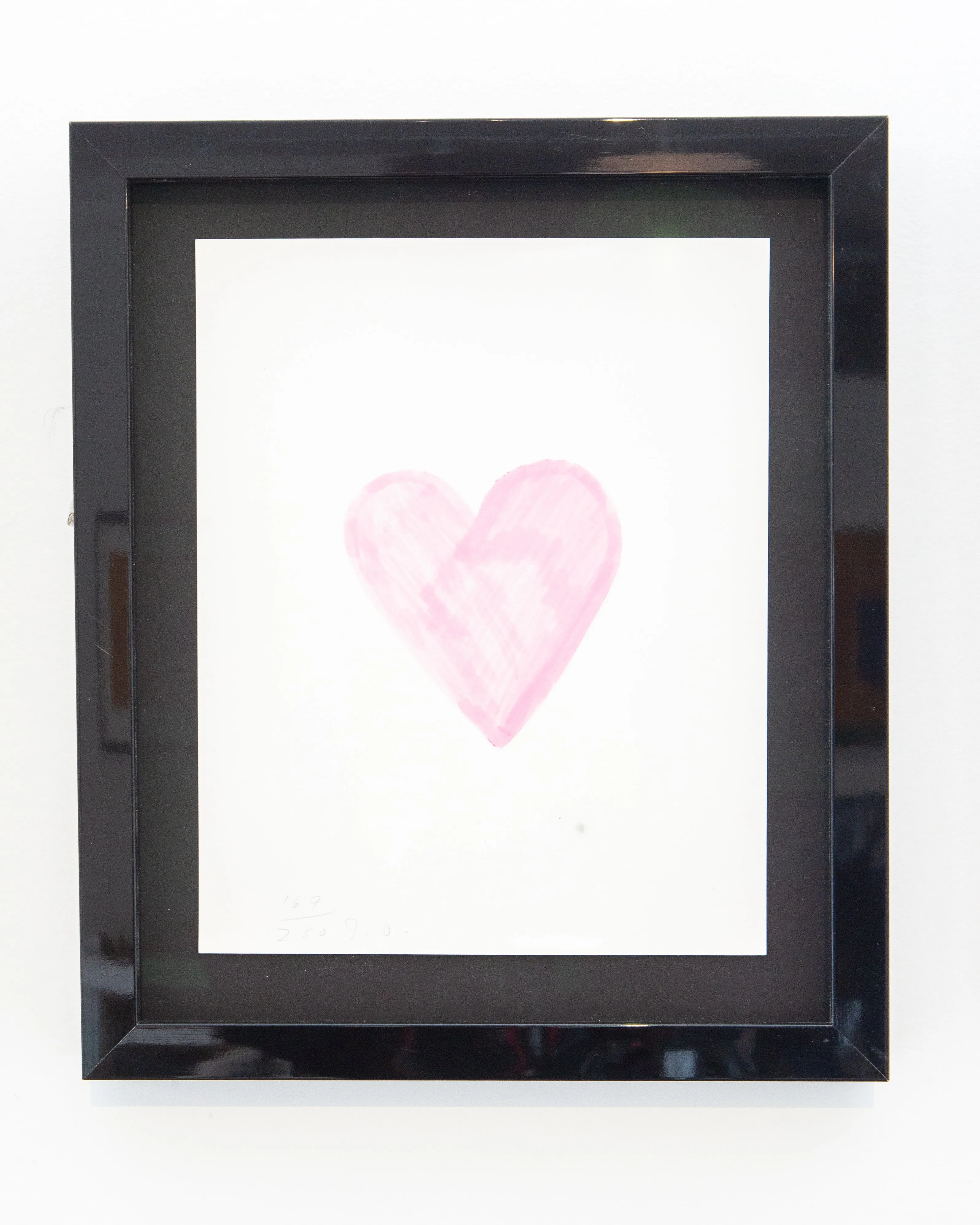 JIM DINE “THE POET ASSASSINATED” 1968