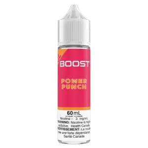 JL Boost Power Punch