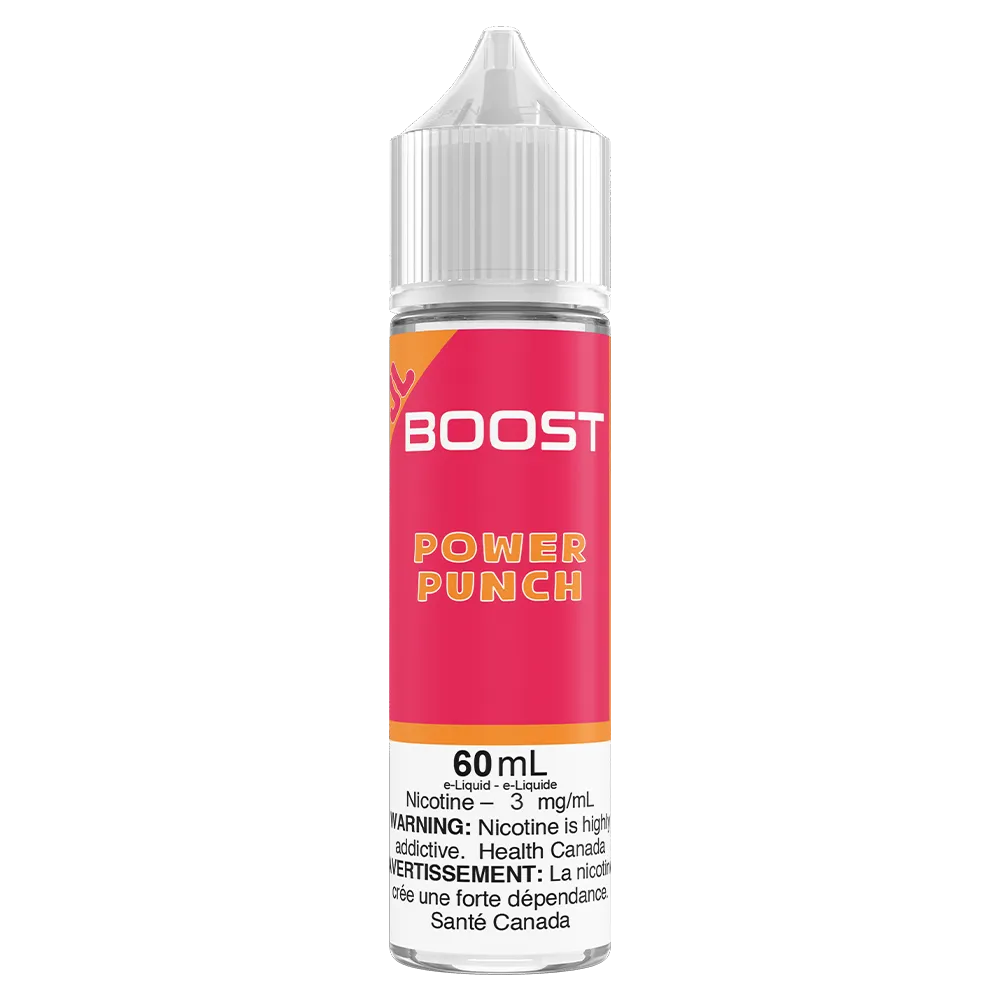 JL Boost Power Punch