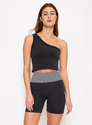 JOY ONE SHOULDER TANK
