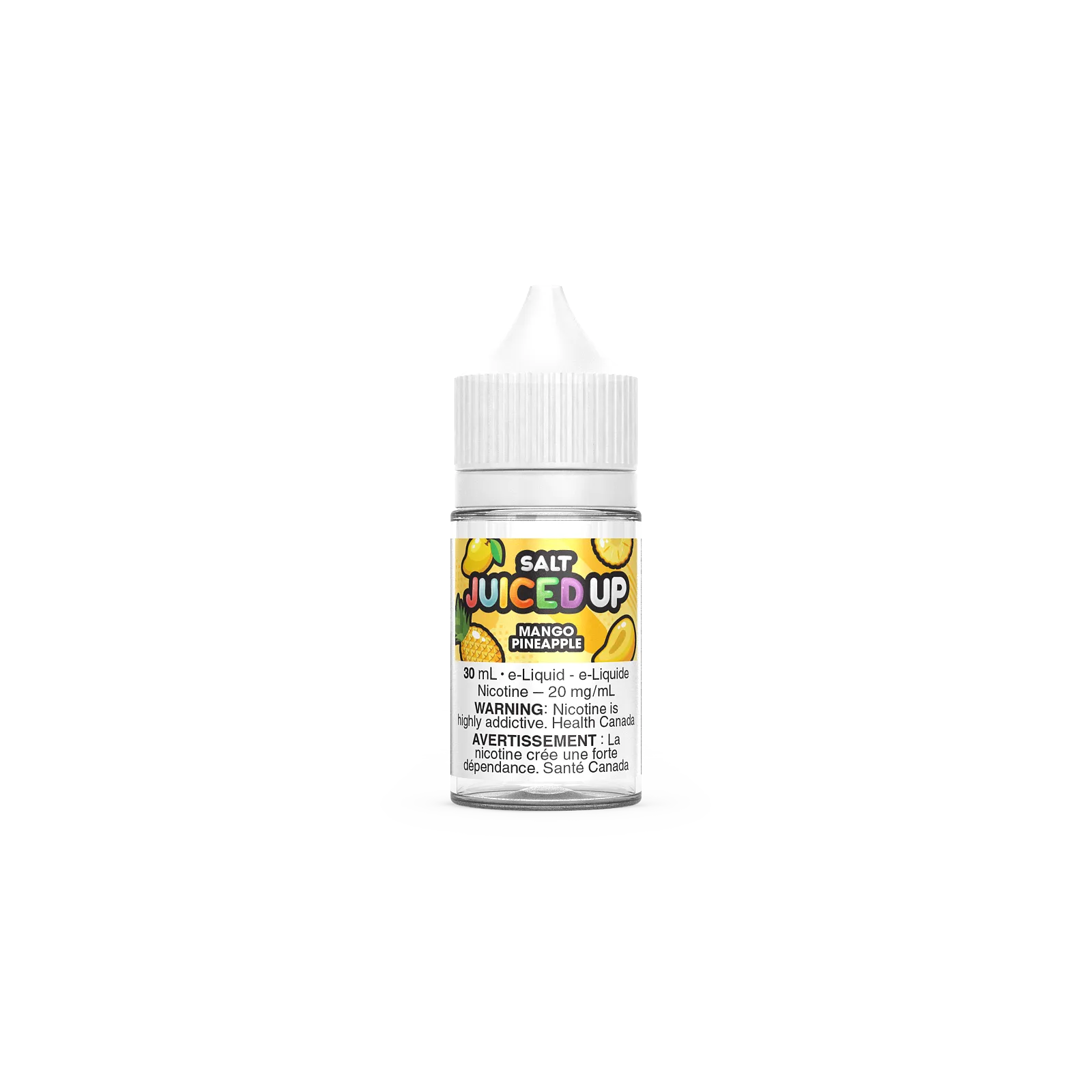Juiced Up Mango Pineapple Salt