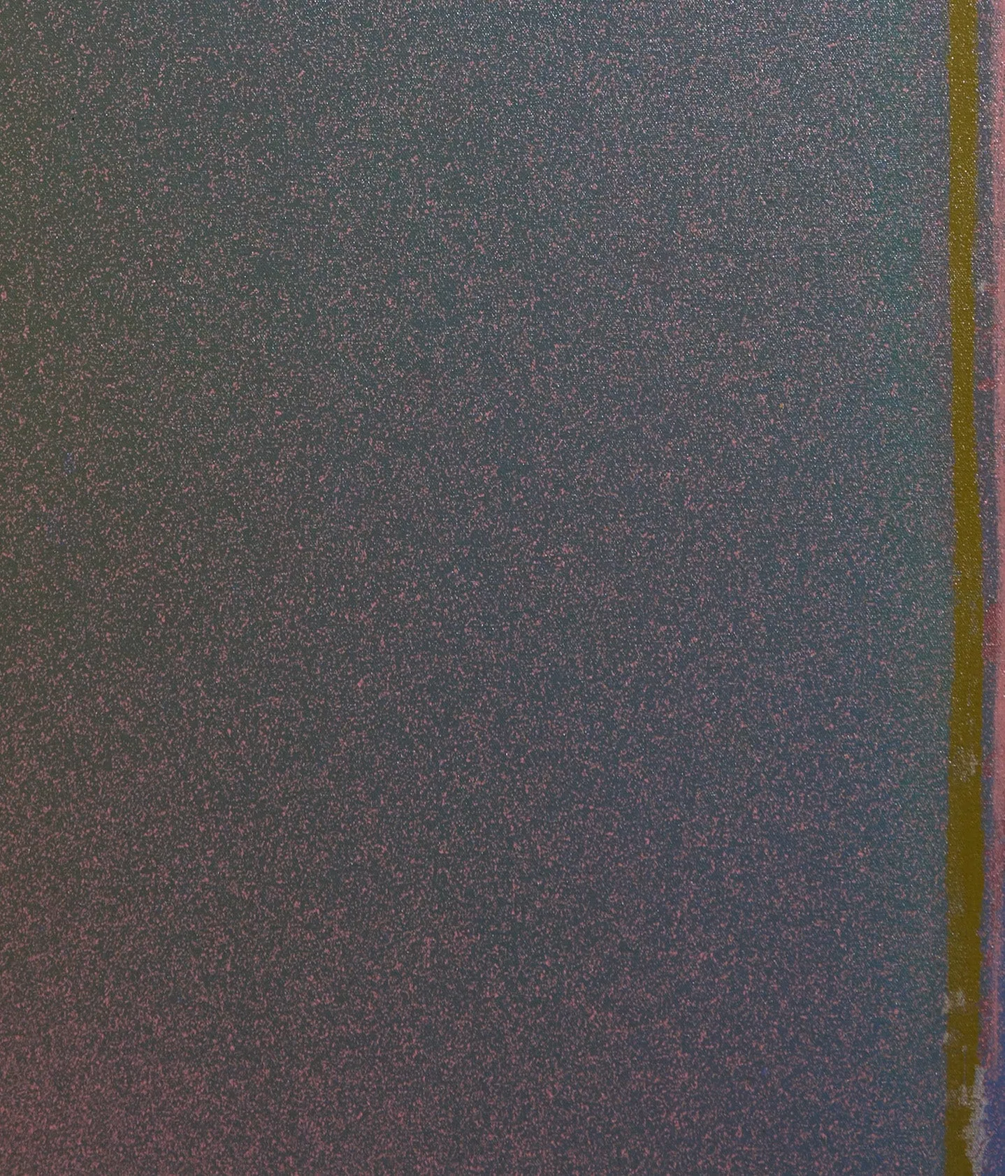 JULES OLITSKI "WALL SHIKKER" PAINTING, 1968