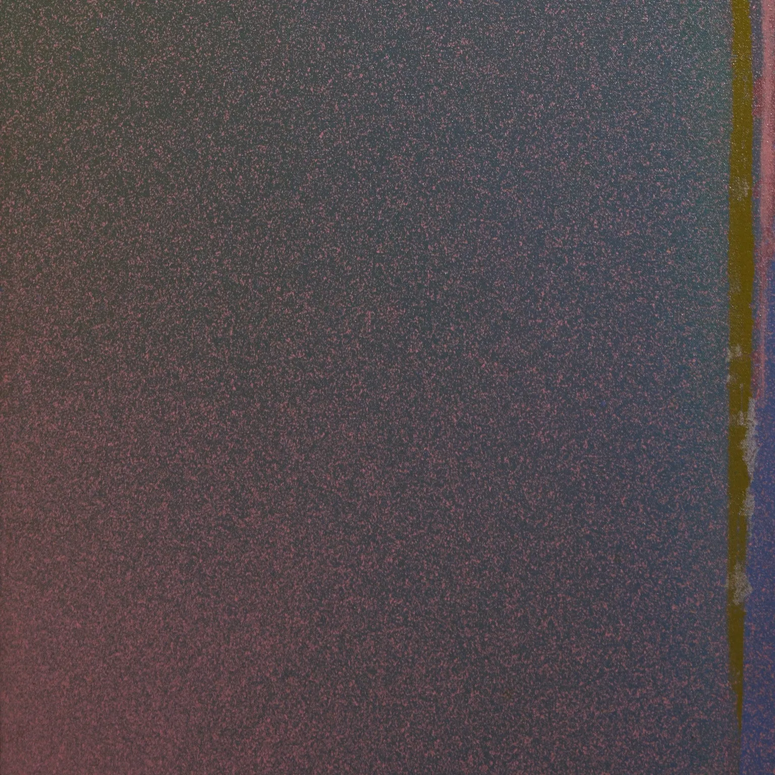JULES OLITSKI "WALL SHIKKER" PAINTING, 1968