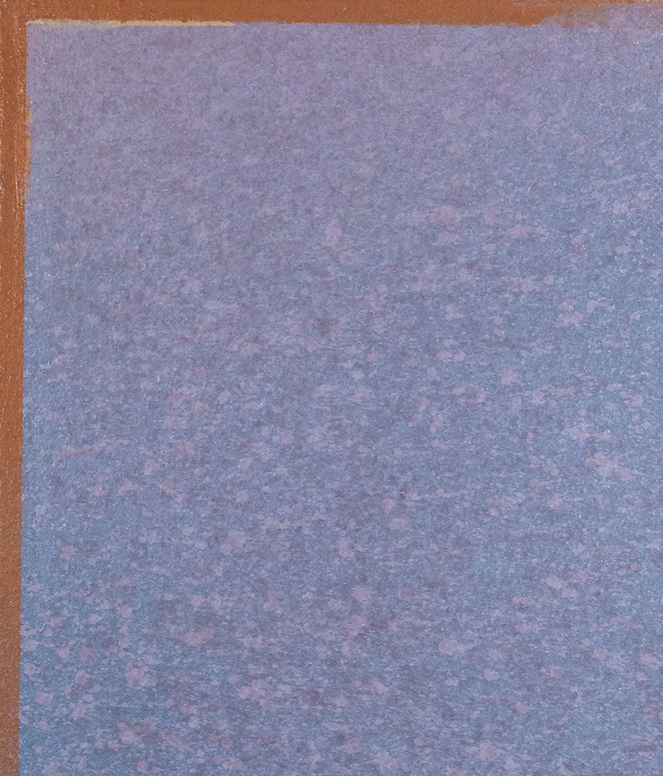 JULES OLITSKI “UNTITLED”, 1967