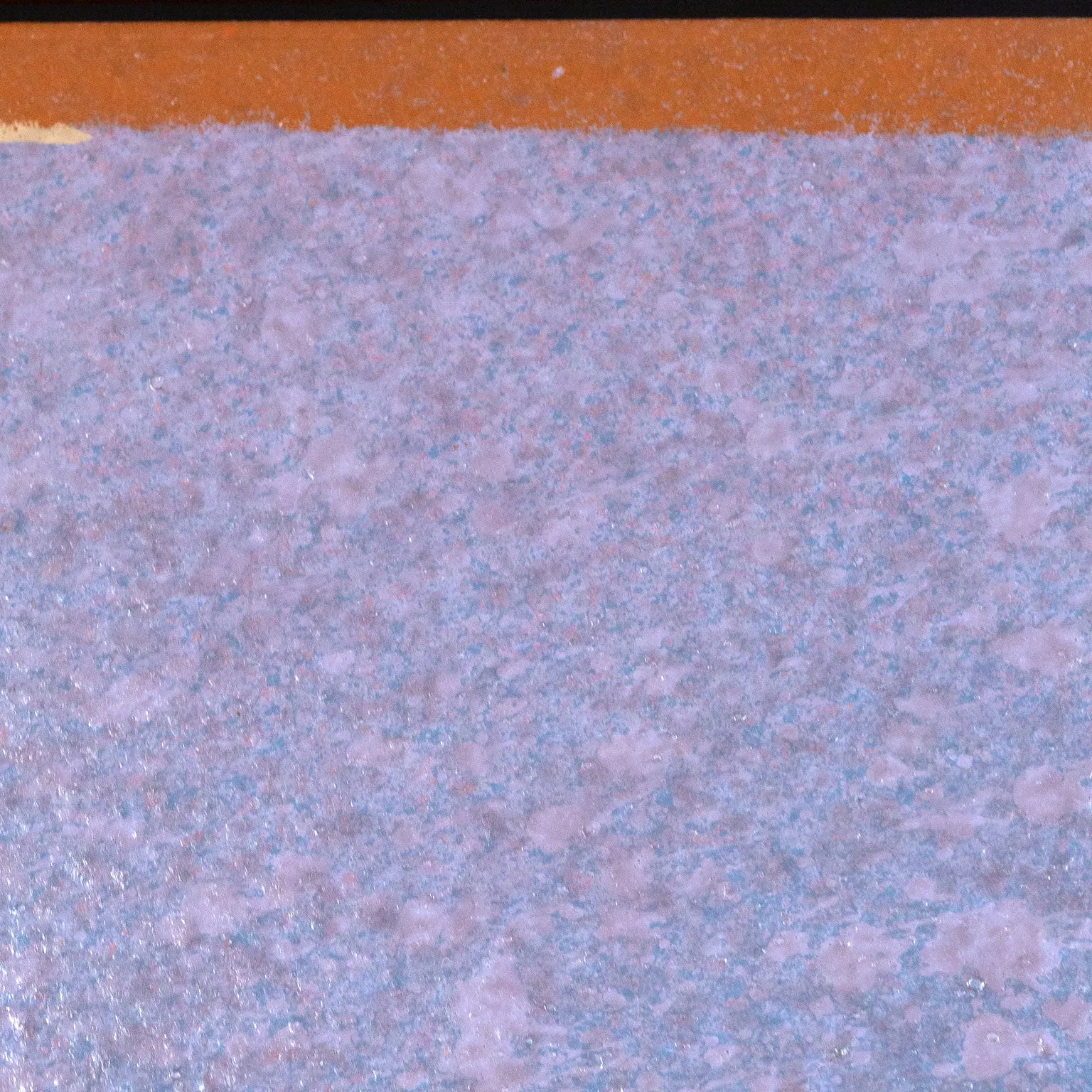 JULES OLITSKI “UNTITLED”, 1967