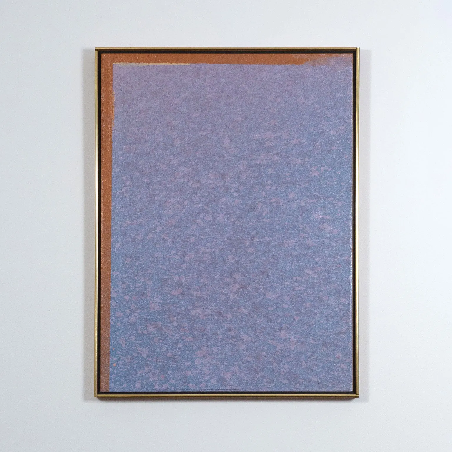 JULES OLITSKI “UNTITLED”, 1967
