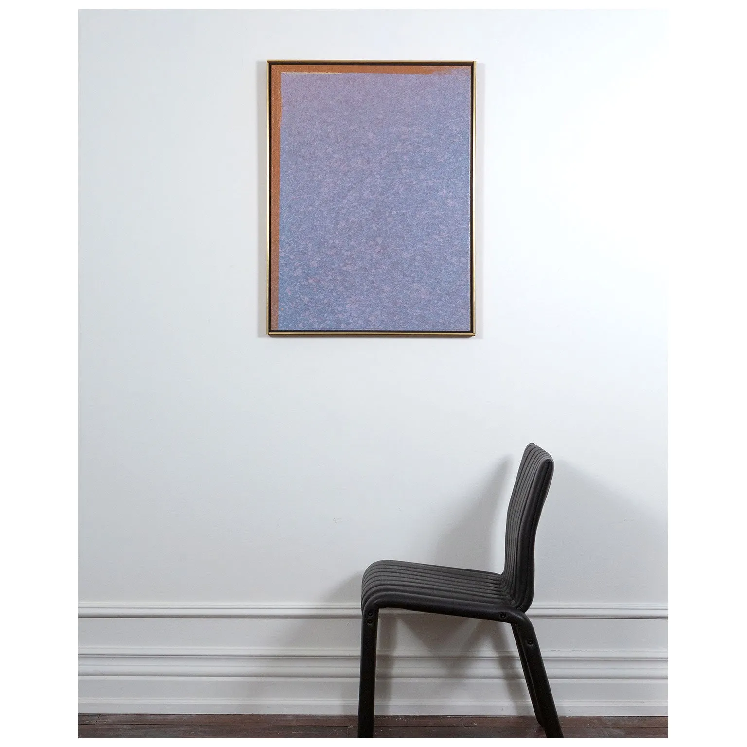 JULES OLITSKI “UNTITLED”, 1967