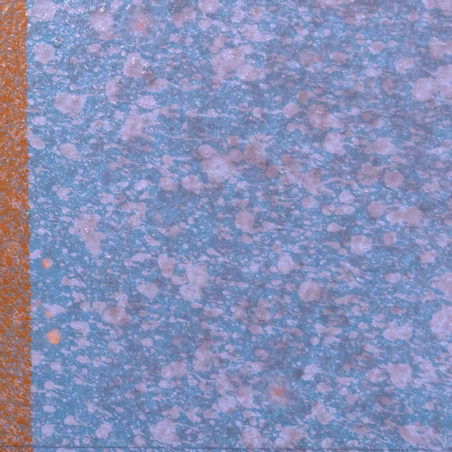 JULES OLITSKI “UNTITLED”, 1967